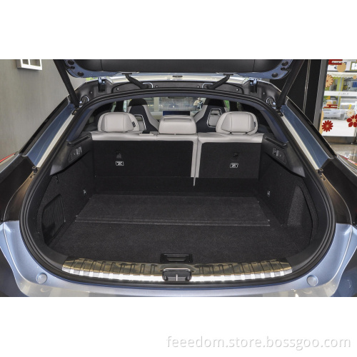 In magazzino zeekr 001 nuovi veicoli energetici auto sportive di lusso di fascia alta progettata per i giovani auto elettriche